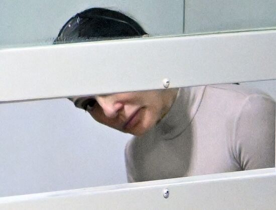 Russia Doctors Newborn Murder Trial