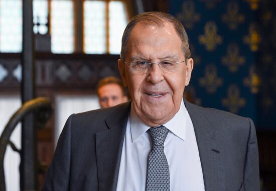 Russia Foreign Ministry Business Council