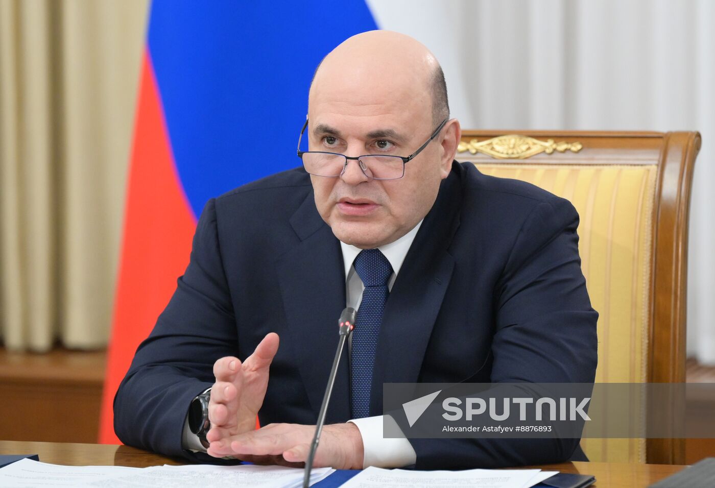 Russia Mishustin Parliament Just Russia For Truth