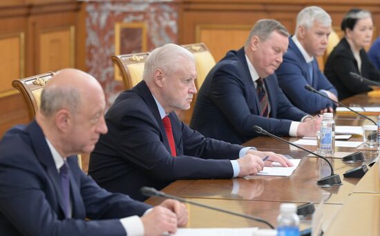 Russia Mishustin Parliament Just Russia For Truth