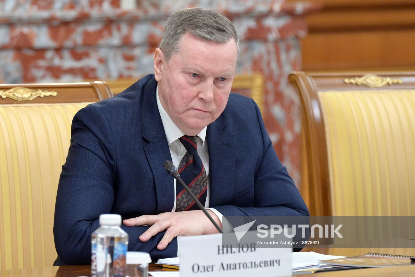 Russia Mishustin Parliament Just Russia For Truth