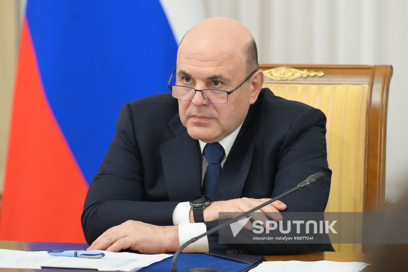 Russia Mishustin Parliament New People