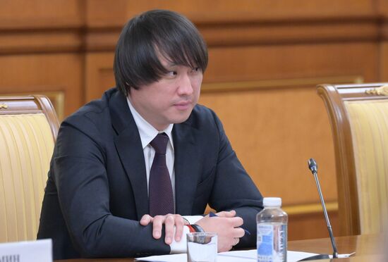 Russia Mishustin Parliament New People