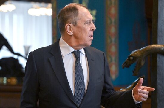 Russia Foreign Ministry Business Council