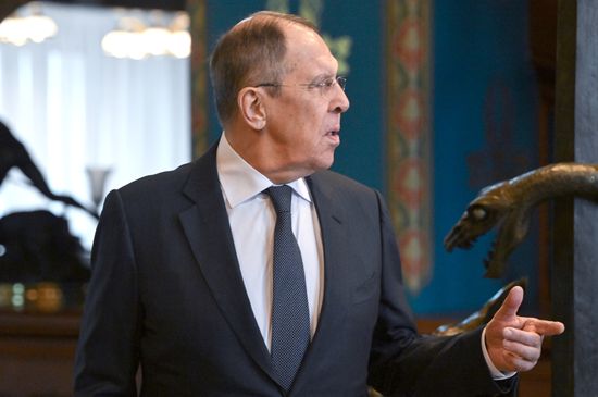 Russia Foreign Ministry Business Council