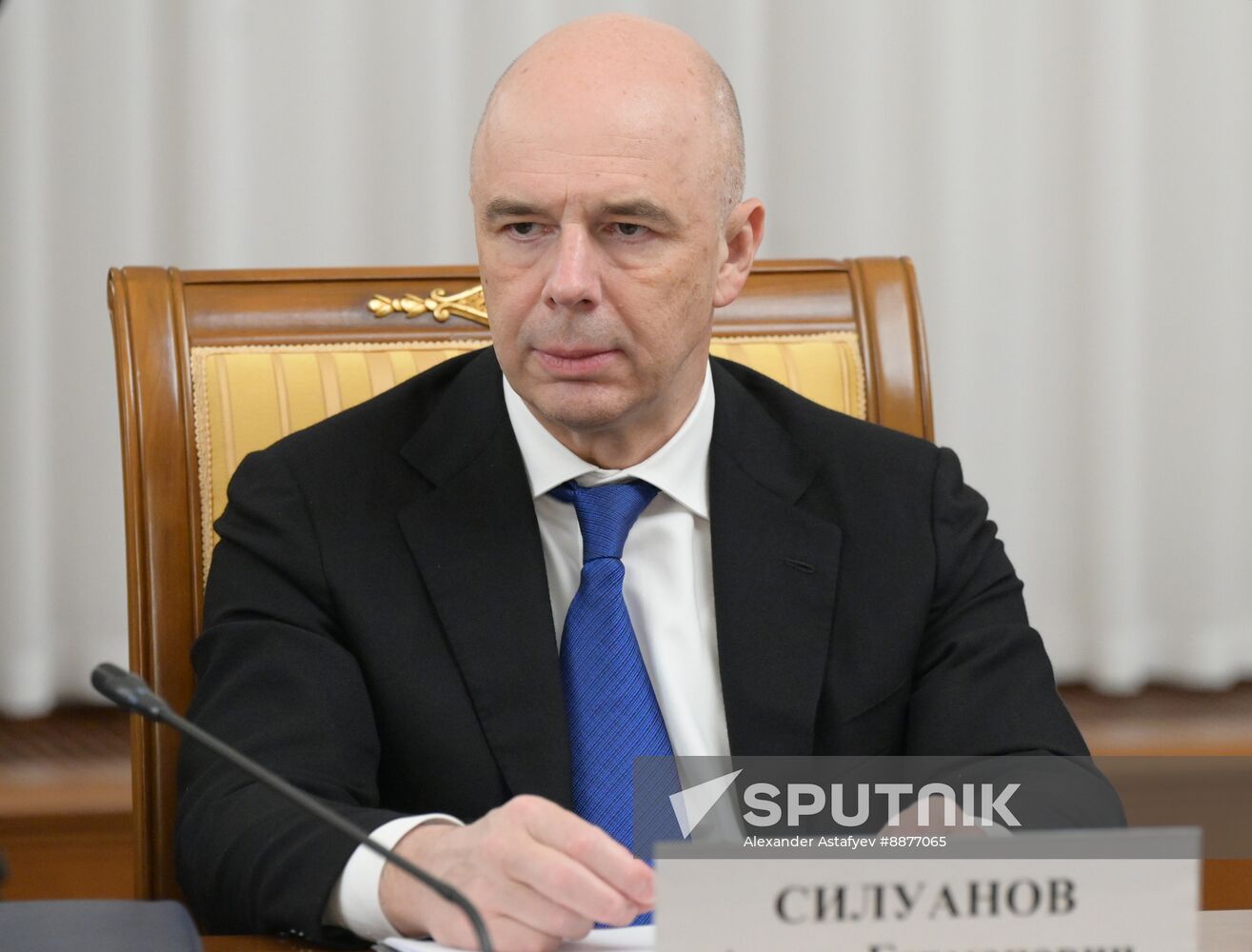 Russia Mishustin Parliament New People