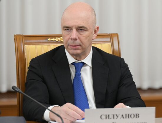 Russia Mishustin Parliament New People