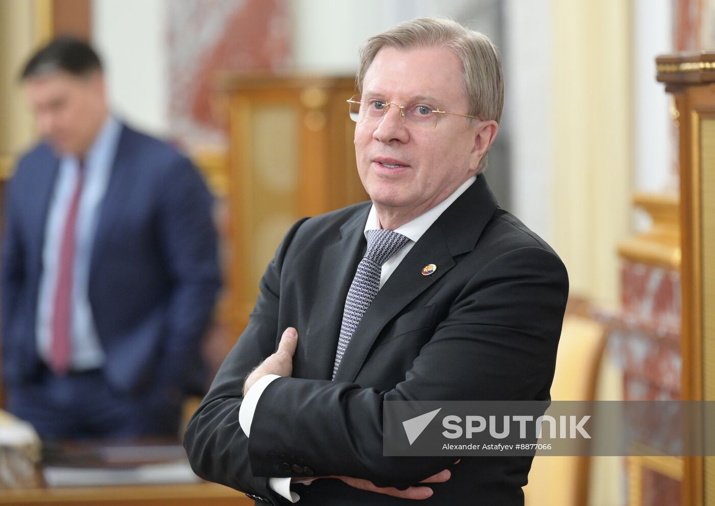 Russia Mishustin Parliament New People