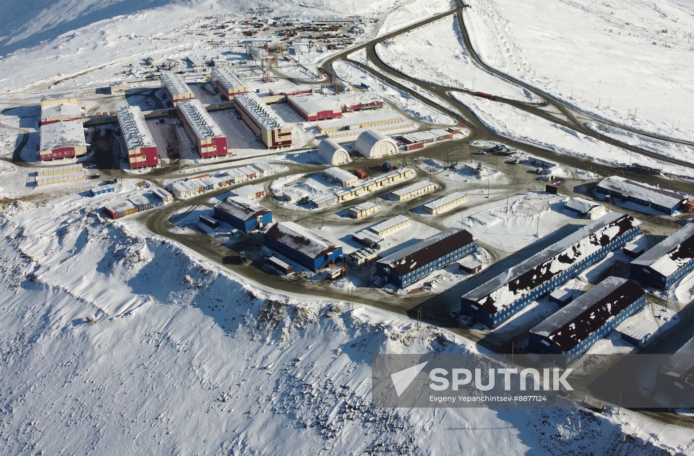 Russia Non Ferrous Metal Industry