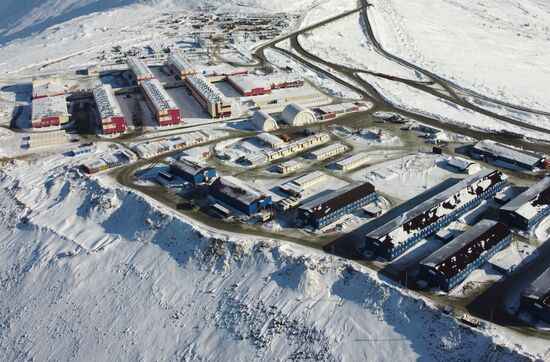 Russia Non Ferrous Metal Industry