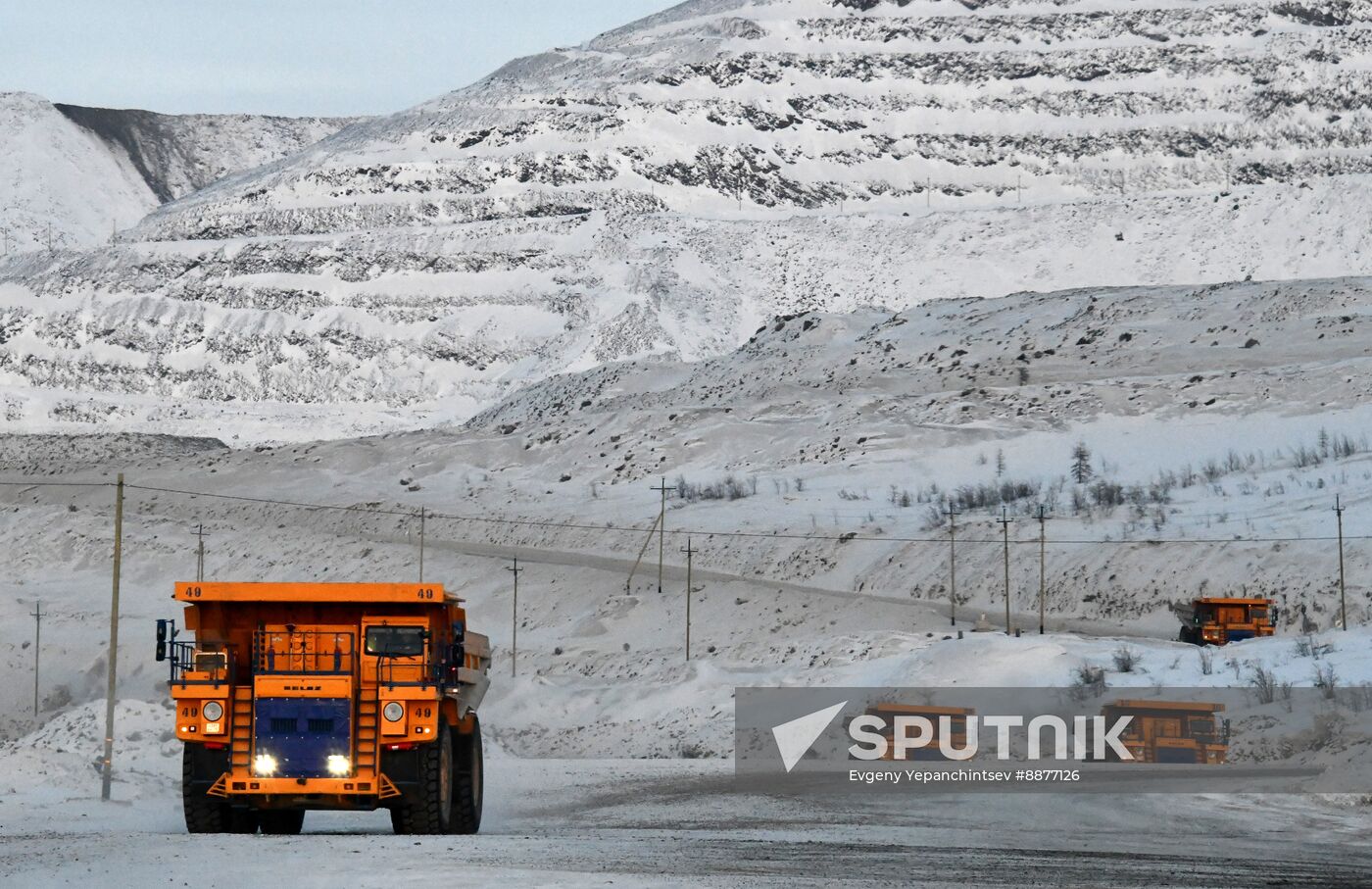 Russia Non Ferrous Metal Industry