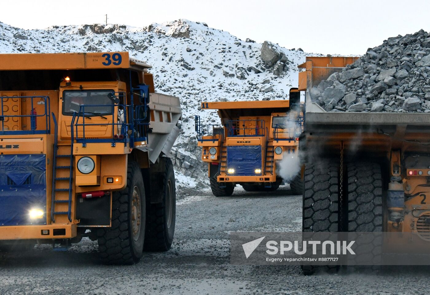 Russia Non Ferrous Metal Industry