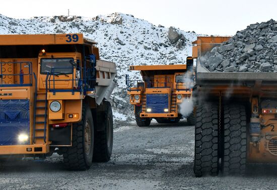 Russia Non Ferrous Metal Industry