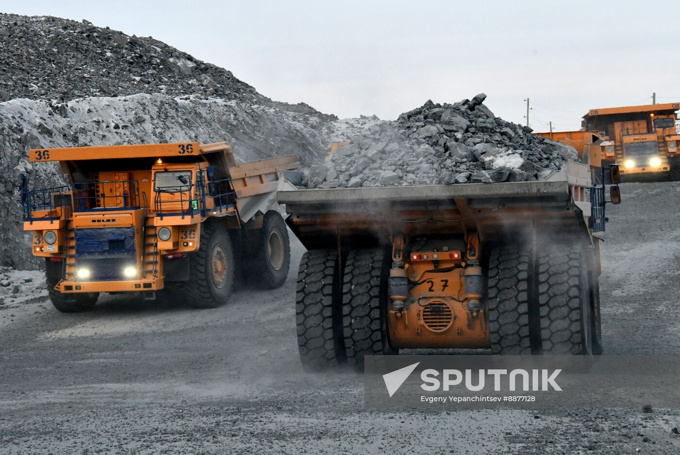 Russia Non Ferrous Metal Industry