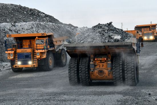 Russia Non Ferrous Metal Industry