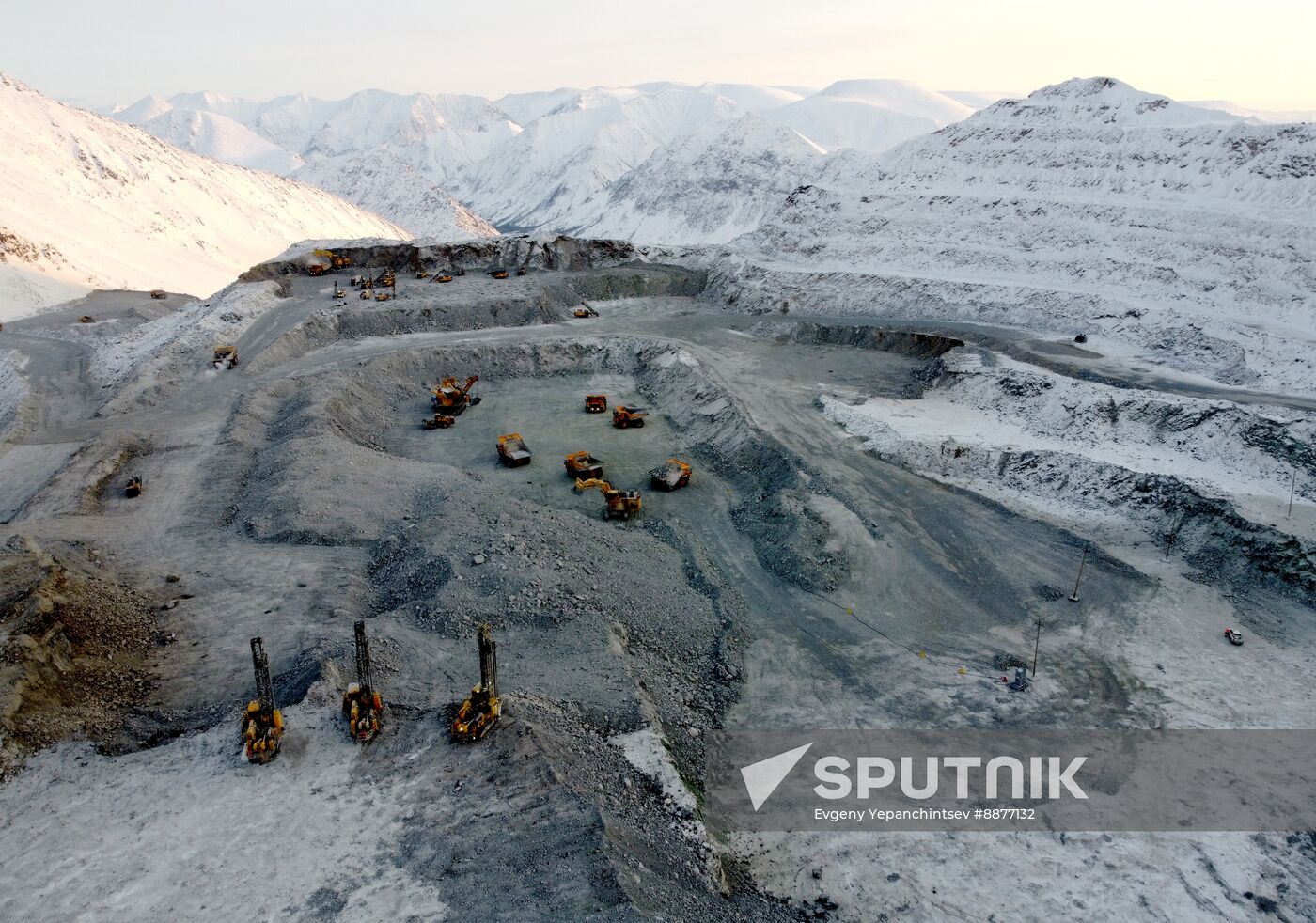 Russia Non Ferrous Metal Industry