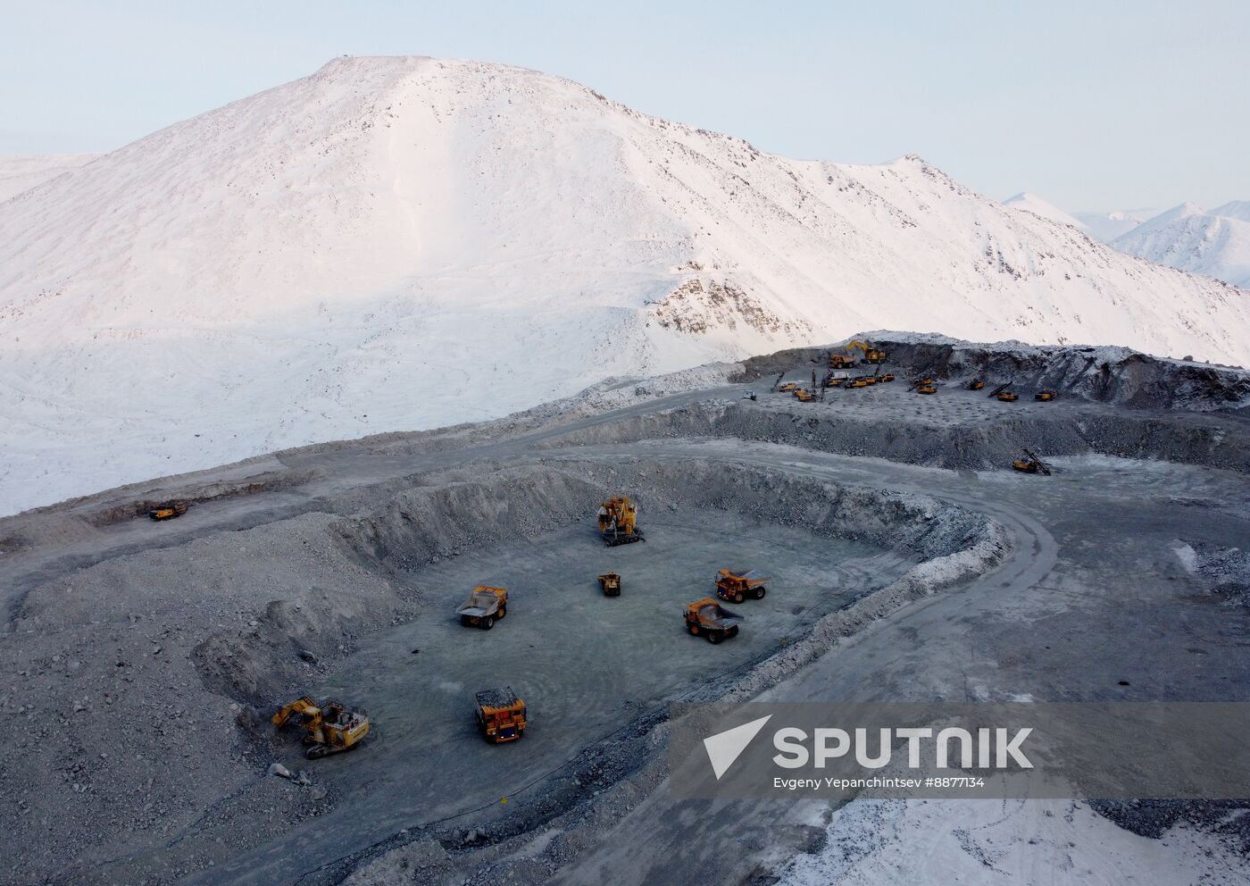 Russia Non Ferrous Metal Industry