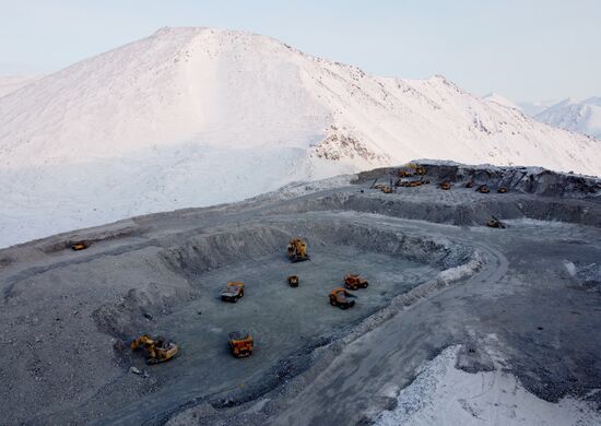 Russia Non Ferrous Metal Industry