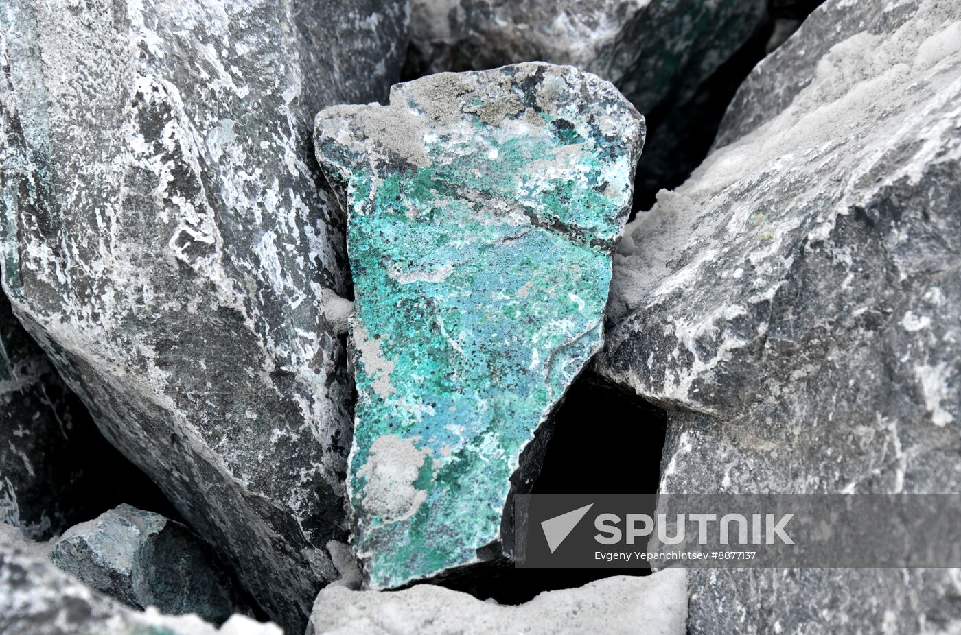 Russia Non Ferrous Metal Industry