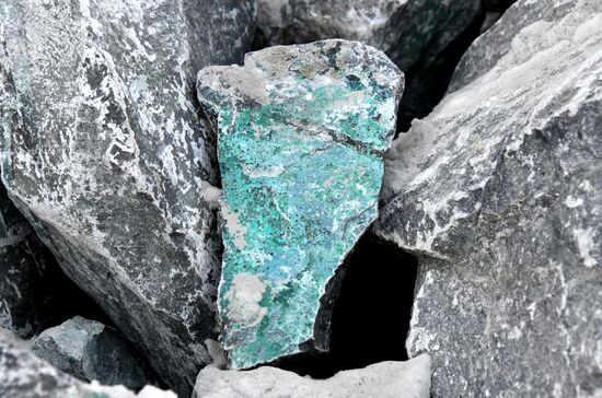Russia Non Ferrous Metal Industry