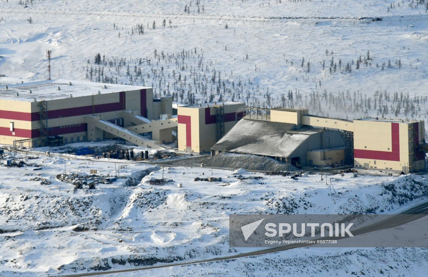Russia Non Ferrous Metal Industry