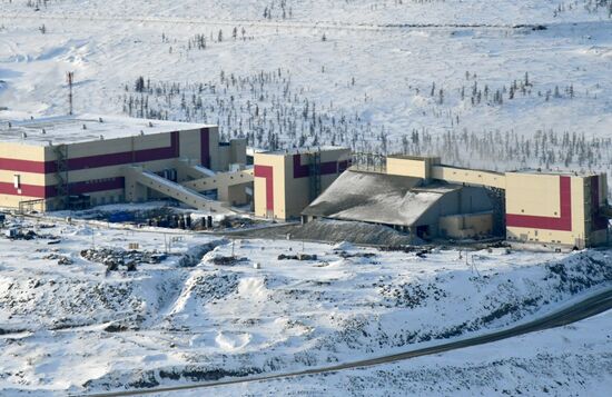 Russia Non Ferrous Metal Industry