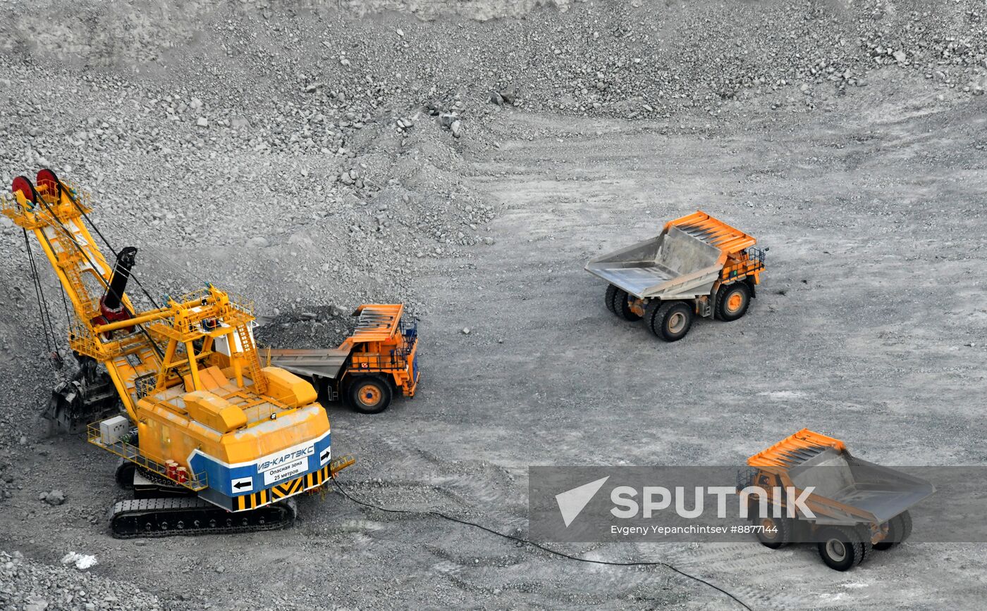 Russia Non Ferrous Metal Industry