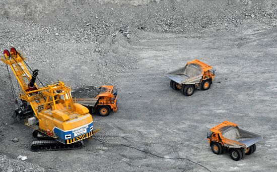 Russia Non Ferrous Metal Industry