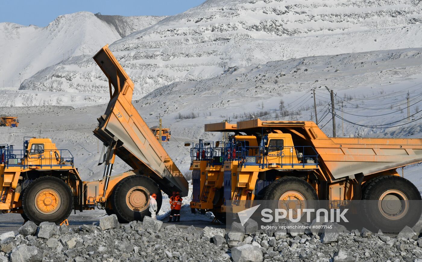 Russia Non Ferrous Metal Industry