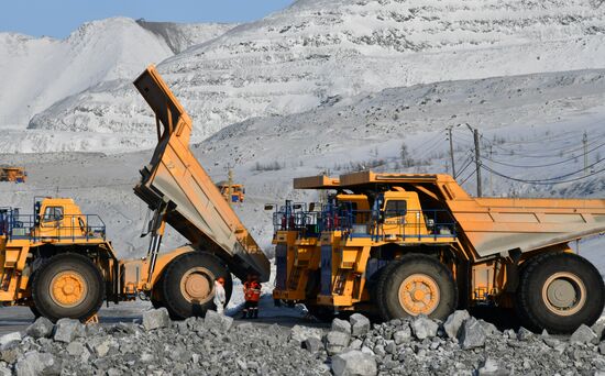 Russia Non Ferrous Metal Industry