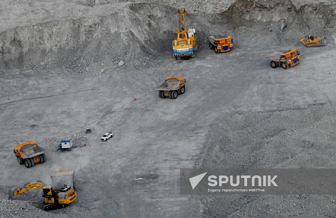 Russia Non Ferrous Metal Industry