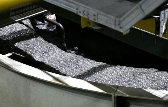 Russia Non Ferrous Metal Industry