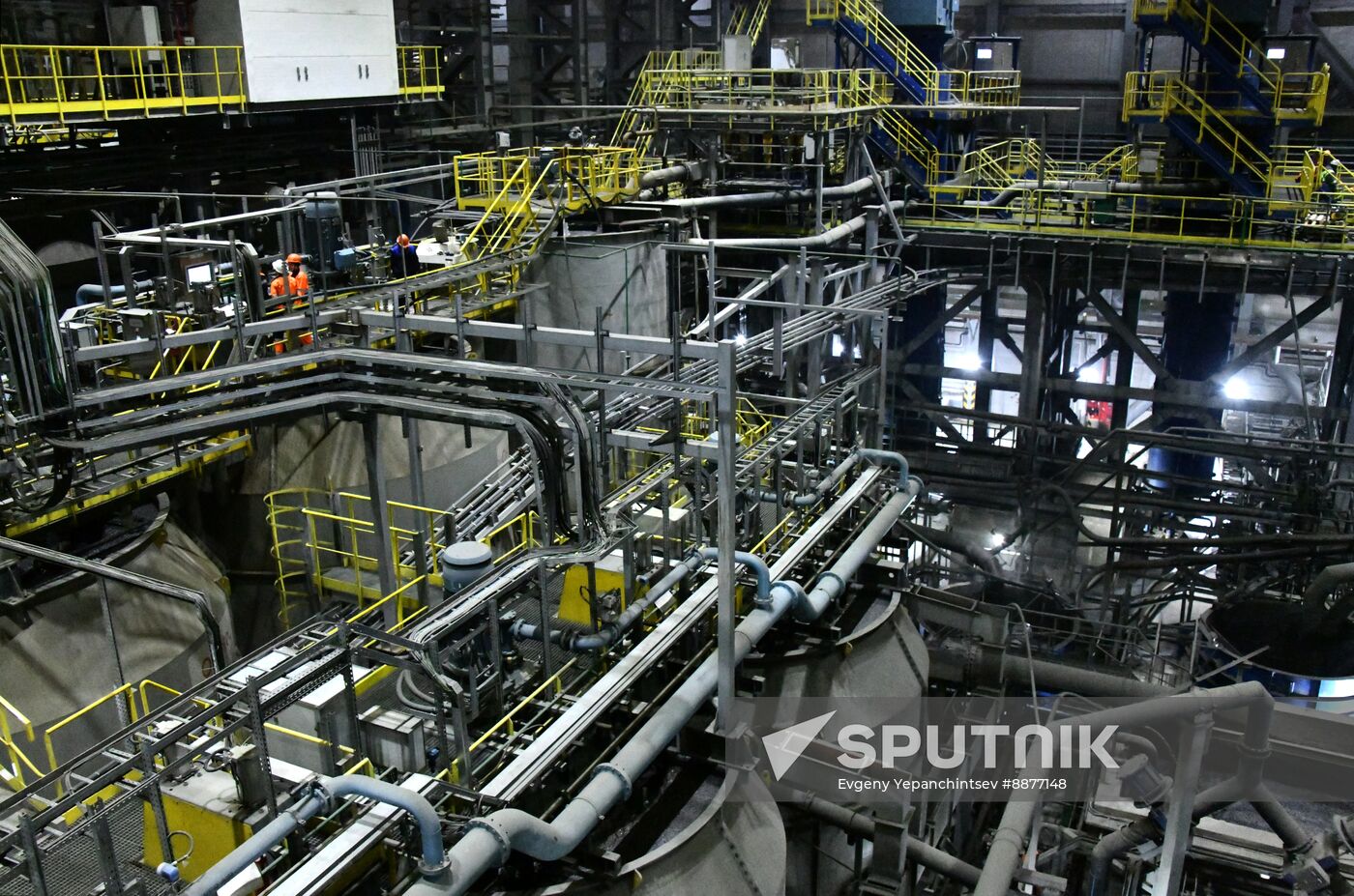 Russia Non Ferrous Metal Industry