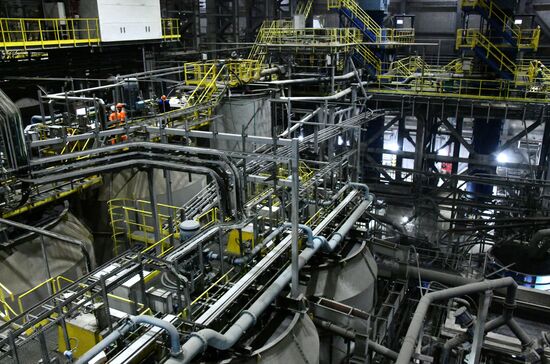 Russia Non Ferrous Metal Industry