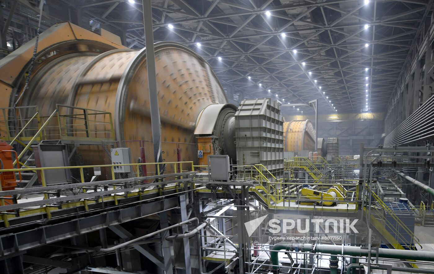Russia Non Ferrous Metal Industry