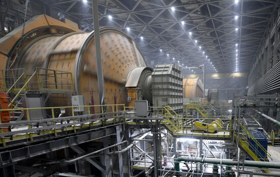 Russia Non Ferrous Metal Industry