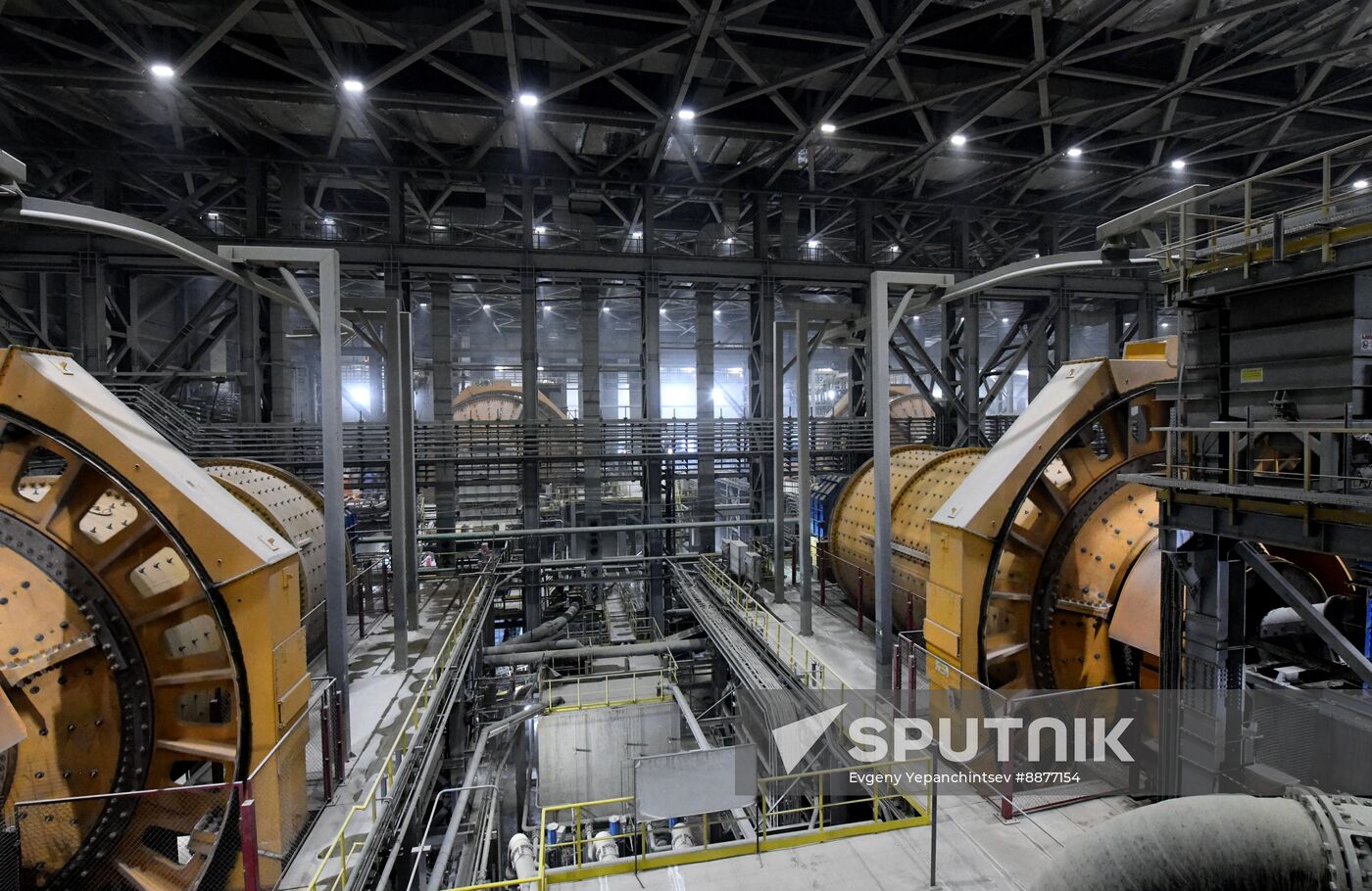 Russia Non Ferrous Metal Industry