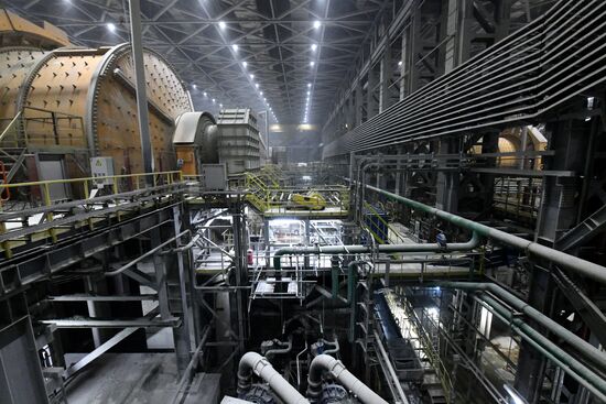 Russia Non Ferrous Metal Industry