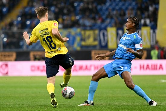 Russia Soccer Cup Rostov - Zenit