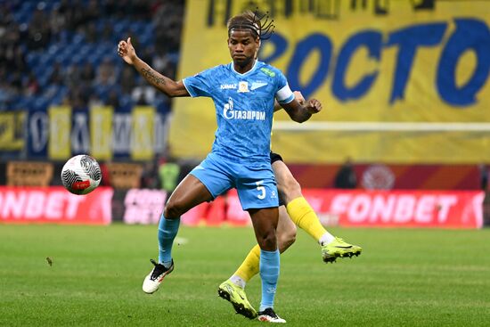 Russia Soccer Cup Rostov - Zenit