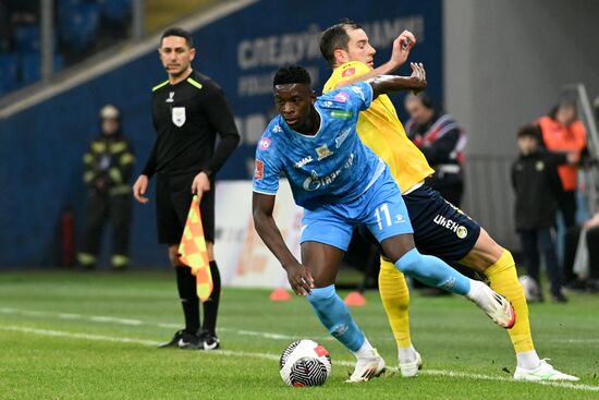 Russia Soccer Cup Rostov - Zenit