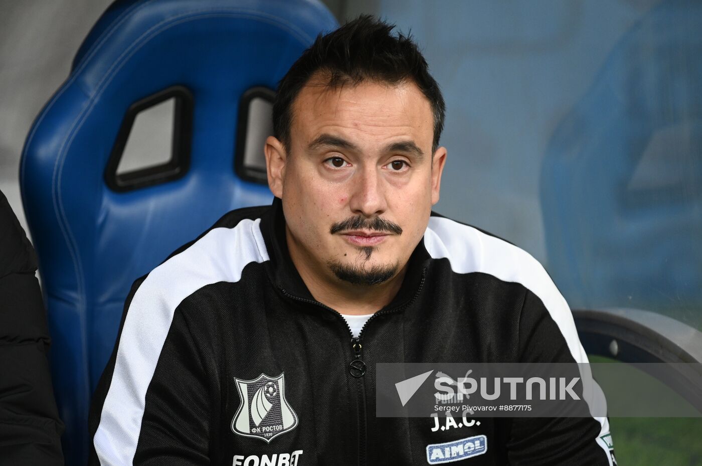 Russia Soccer Cup Rostov - Zenit