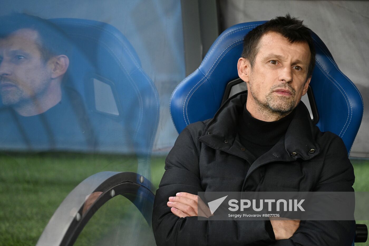 Russia Soccer Cup Rostov - Zenit