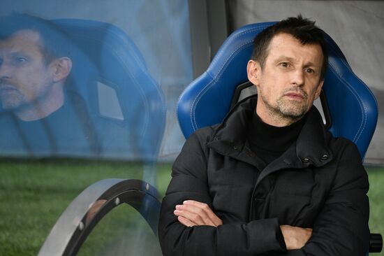 Russia Soccer Cup Rostov - Zenit