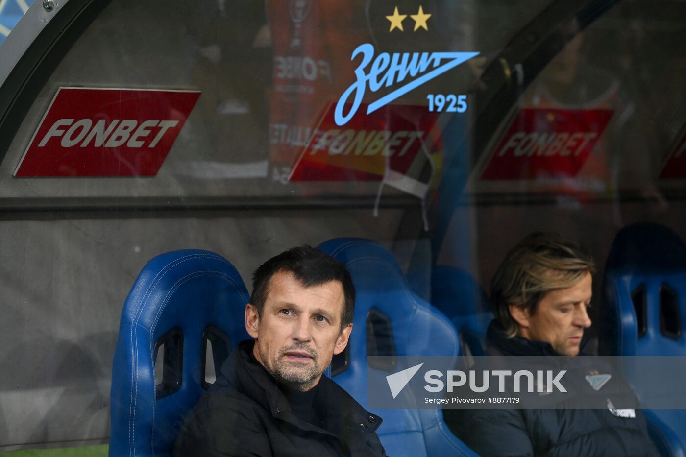 Russia Soccer Cup Rostov - Zenit