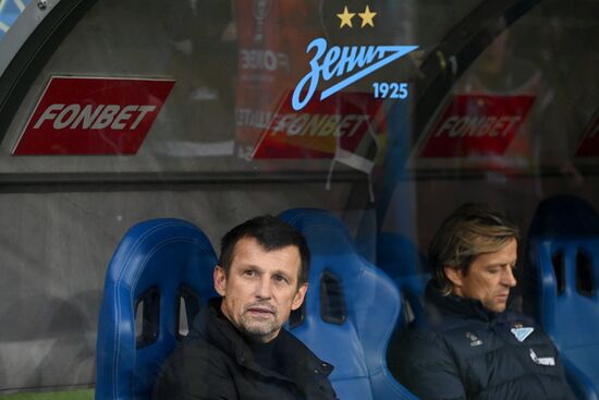 Russia Soccer Cup Rostov - Zenit
