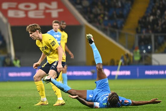 Russia Soccer Cup Rostov - Zenit