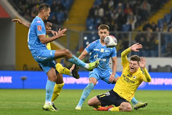 Russia Soccer Cup Rostov - Zenit
