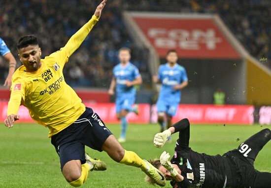 Russia Soccer Cup Rostov - Zenit