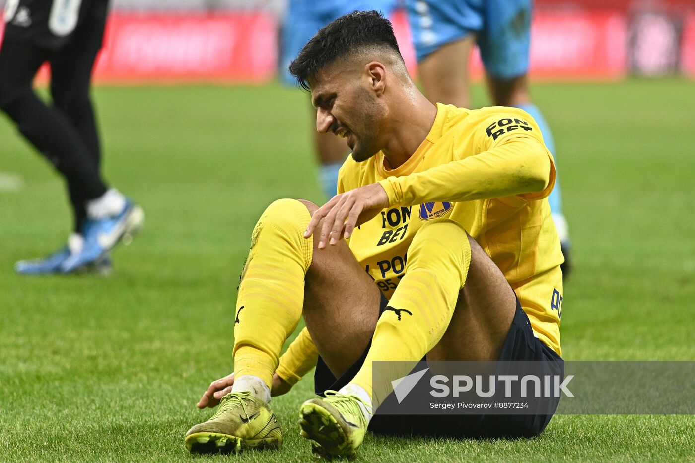 Russia Soccer Cup Rostov - Zenit